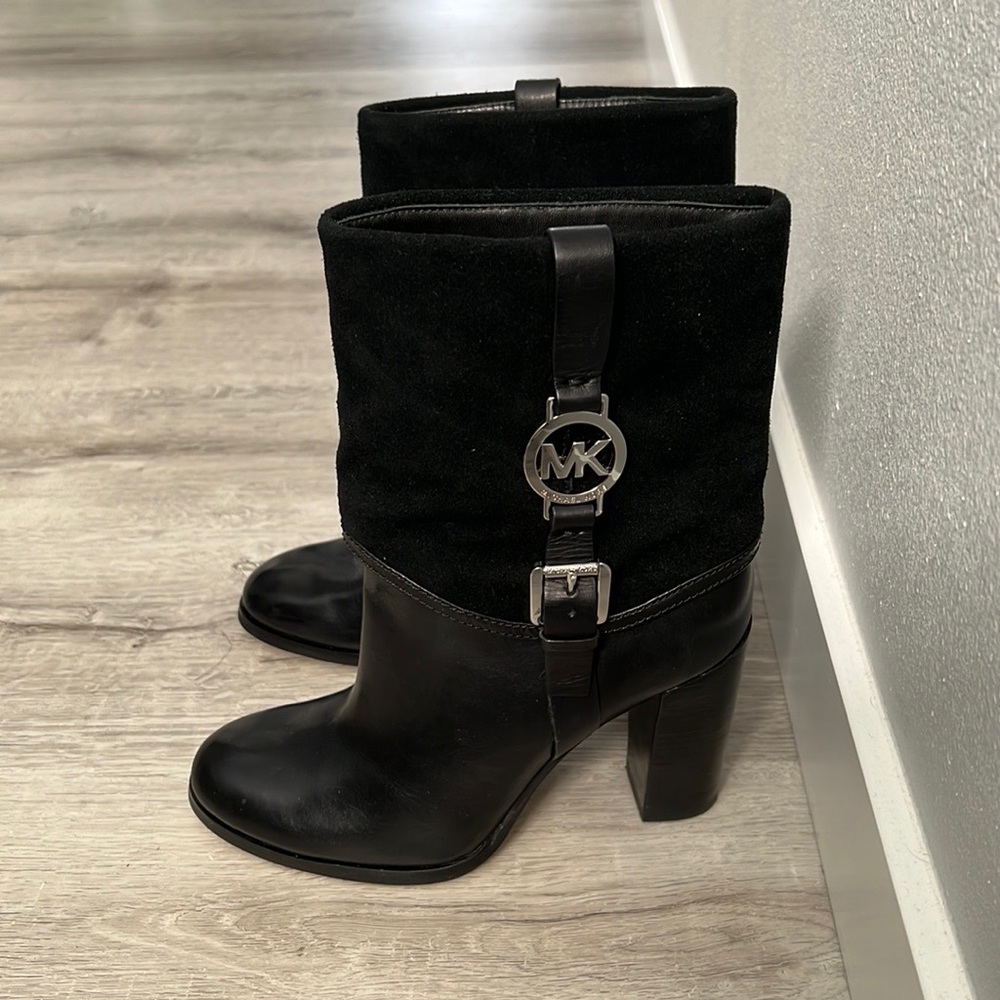 Heeled Boots